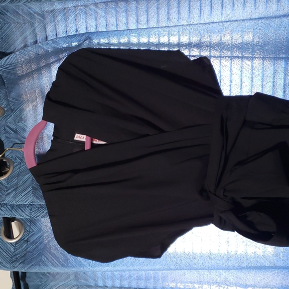 French Rendez Vous Size 12 is a beautiful jumpsuit. - Picture 1 of 4